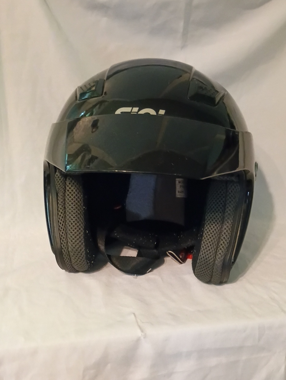 Sigi Motorcycle/ATV Helmet